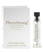 PHEROSTRONG - PHEROMONE PARFÜM POPULARITT FÜR FRAUEN 1 ML