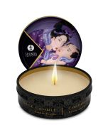 SHUNGA - MINI CARESS BY CANDELIGHT EXOTISCHE FRUCHTMASSAGEKERZE 30 ML