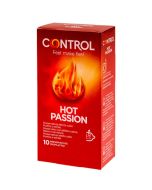 CONTROL - HOT PASSION WÄRMEEFFEKT 10 EINHEITEN