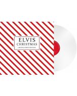 Elvis- Christmas / Limited White LP