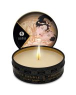SHUNGA - MINI CARESS BY CANDELIGHT VANILLE MASSAGEKERZE 30 ML
