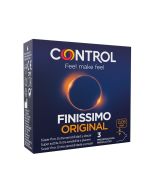 CONTROL - FINISSIMO KONDOME 3 EINHEITEN