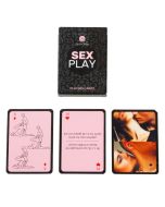 SECRETPLAY - SEX-SPIELKARTEN (FR/PT)