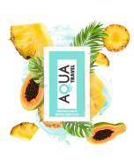 AQUA TRAVEL - SCHMIERMITTEL AUF WASSERBASIS MIT TROPISCHEM FRUCHTGESCHMACK 6 ML
