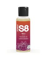 STIMUL8 - S8 RELAX GRÜNER TEE MASSAGEÖL 125 ML