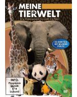 Meine Tierwelt - Eine Dokumentation für Groß und Klein 1 DVD
