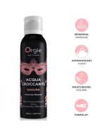 ORGIE - ACQUA CROCCANTE SAKURA CRUNCHY MASSAGE MOUSSE 150 ML