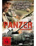 Panzer Gigantenbox 4 DVDs