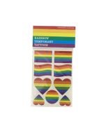 PRIDE - LGBT-FLAGGEN-TATTOOS