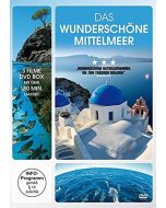 Das wunderschöne Mittelmeer 1 DVD