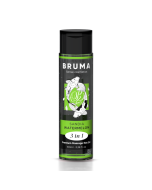 BRUMA - PREMIUM-MASSAGEÖL MIT WÄRMEEFFEKT, WASSERMELONE-GESCHMACK 3 IN 1 - 100 ML
