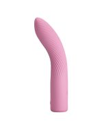 PRETTY LOVE - KISELL G-SPOT PINK VIBRATOR