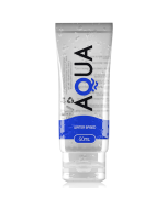 AQUA QUALITY - SCHMIERMITTEL AUF WASSERBASIS 50 ML