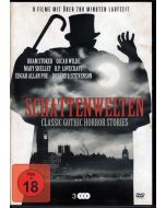 Schattenwelten Classic Gothic Horror 3 DVDs