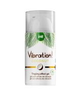 INTT - VIBRATIONSGEL, LEISTUNGSSTARKER STIMULIERENDER, VEGANER FLÜSSIGER VIBRATOR