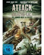 Attack from the Atlantic Rim 1 DVD