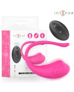 INTENSE - OLIVIA PINK VIBRATIONS-EI MIT FERNBEDIENUNG