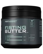 COBECO - FIST ASSIST BUTTERSCHMIERMITTEL AUF ÖLBASIS 500 ML