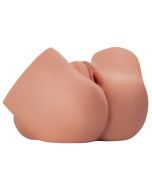 PDX PLUS – REALISTISCHER 360°-PO- UND VAGINA-MASTURBATOR