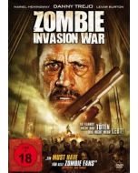 Zombie Invasion War DVD