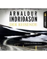 Arnaldur Indriðason • Der Reisende 4 CDs
