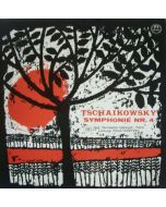 Peter Tchaikovsky (1840-1893) • Symphonie Nr. 4 LP • Paul Kletzki