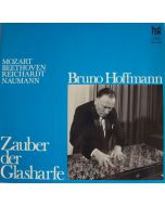 Bruno Hoffmann • Zauber der Glasharfe LP