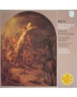 Johann Sebastian Bach (1685-1750) • Matthäus-Passion 4 LP-Box • Eugen Jochum