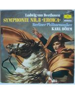 Ludwig van Beethoven (1770-1827) • Symphonie Nr. 3 "Eroica" LP • Karl Böhm