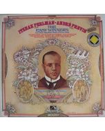 Itzhak Perlman: Scott Joplin (1868-1917) • The Easy Winners LP