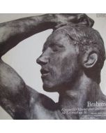 Johannes Brahms (1833-1897) • Klavierkonzert Nr. 1 LP • Claudio Arrau