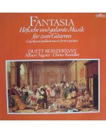 Albert Aigner, Dieter Kreidler - Fantasia LP