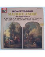 Maurice André • Trompete & Orgel LP