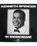 Kenneth Spencer • In Memoriam LP