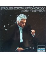 Herbert von Karajan: Richard Strauss (1864-1949) • Also sprach Zarathustra LP