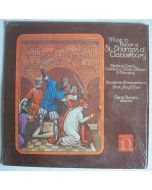 Music in Honor of St. Thomas of Canterbury LP