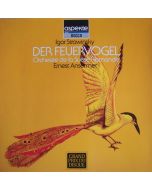 Igor Stravinsky (1882-1971) • Der Feuervogel LP • Ernest Ansermet