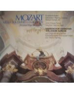 Wolfgang Amadeus Mozart (1756-1791) • Waisenhausmesse LP • Collegium aureum