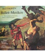 Ludwig van Beethoven (1770-1827) • Ballett-Musiken 2 LPs
