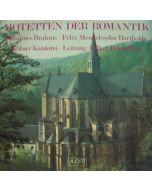 Motetten der Romantik LP