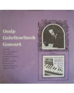 Ossip Gabrilowitsch • Concert LP