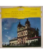 Mozart (1756-1791) • Messe C-Dur KV 317 (Krönungsmesse) 10" • Igor Markevitch