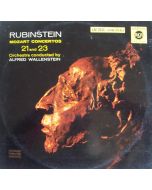 Wolfgang Amadeus Mozart (1756-1791) • Concertos 21 and 23 LP • Arthur Rubinstein