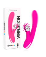 DIVERSIA - HSCHEN VIBRIEREND 24 CM
