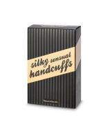 BIJOUX INDISCRETS - LES PETITS BONBONS SINNLICHE HANDSCHELLEN AUS SEIDE