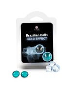 SECRETPLAY - BRAZILIAN BALLS COLD EFFECT 2 EINHEITEN