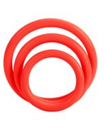 CALEXOTICS - TRI-RINGS SET ROT
