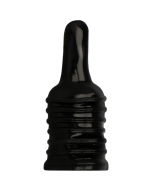 OHMAMA FETISH - TEXTURIERTER ANALFingerhut aus SILIKON
