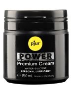 PJUR - POWER PREMIUM CREME PERSÖNLICHES SCHMIERMITTEL 150 ML