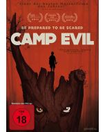 Camp Evil 1 DVD